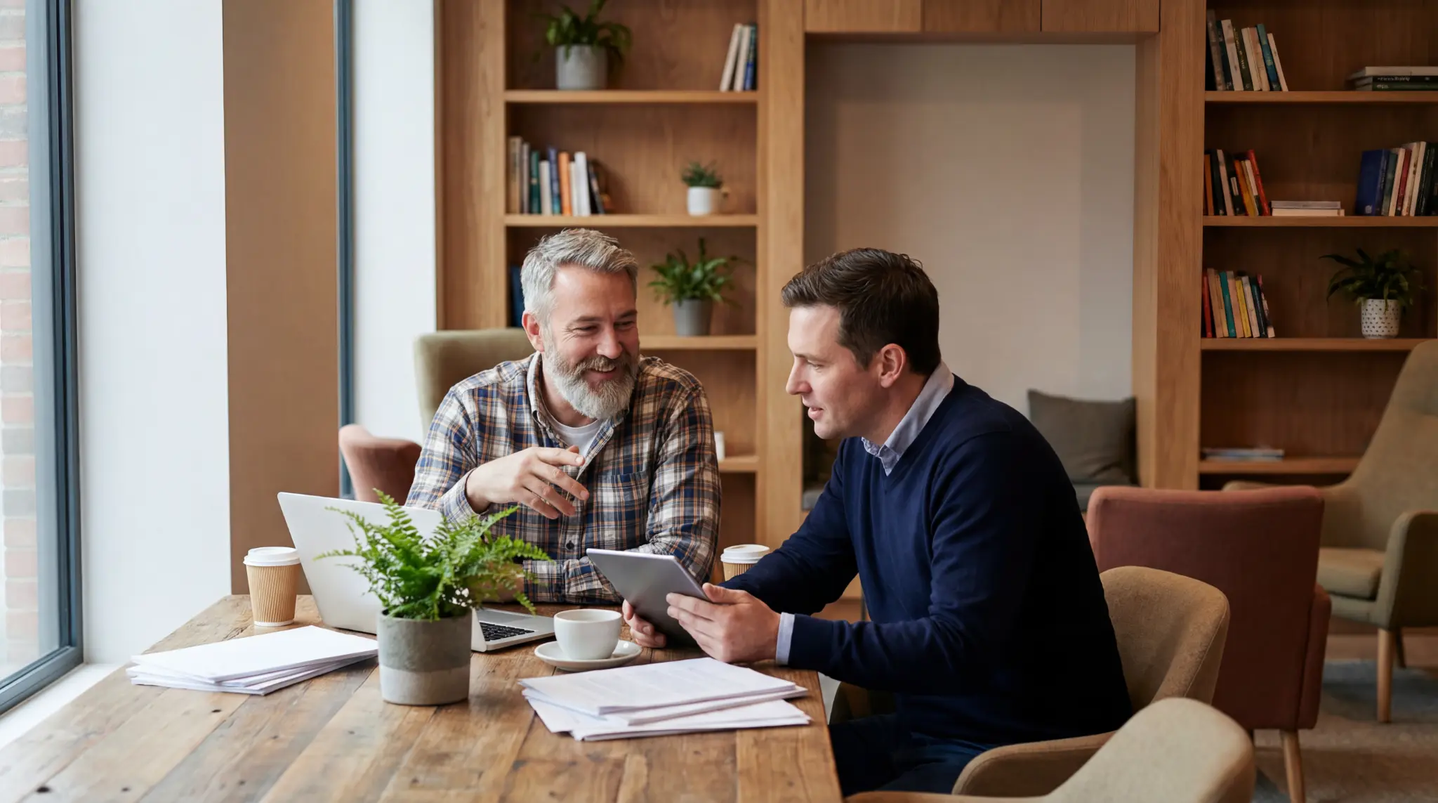 Accompagnement client ISM Assurances