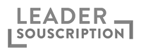 Logo Leader Souscription